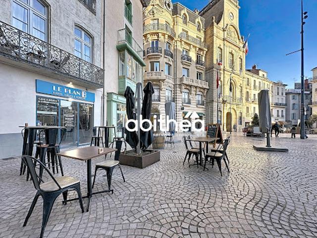 Local Commercial vente à Béziers