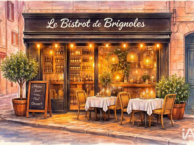 Local Commercial vente à Brignoles, Le Val