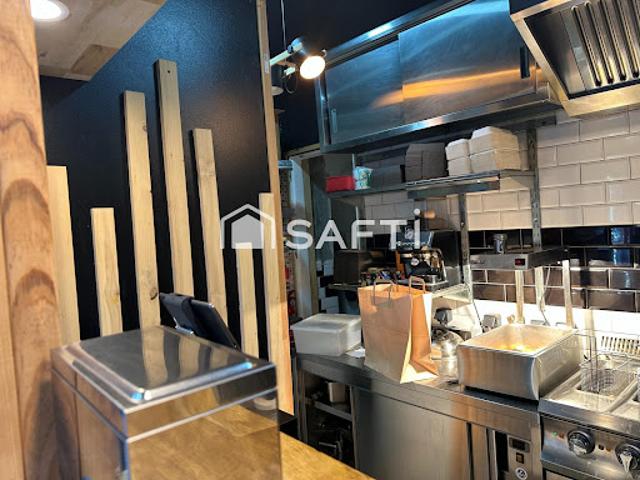 Local Commercial vente à Cholet