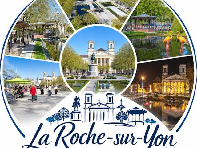 Local Commercial vente à La Roche-sur-Yon, La Roche-sur-yon