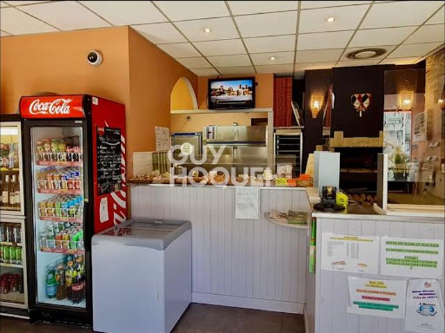 Local Commercial vente à La Rochelle, Marans