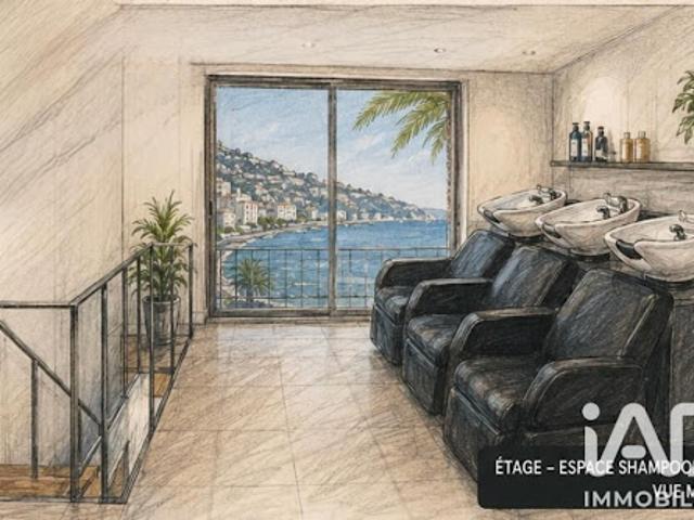 Local Commercial vente à Nice, Menton