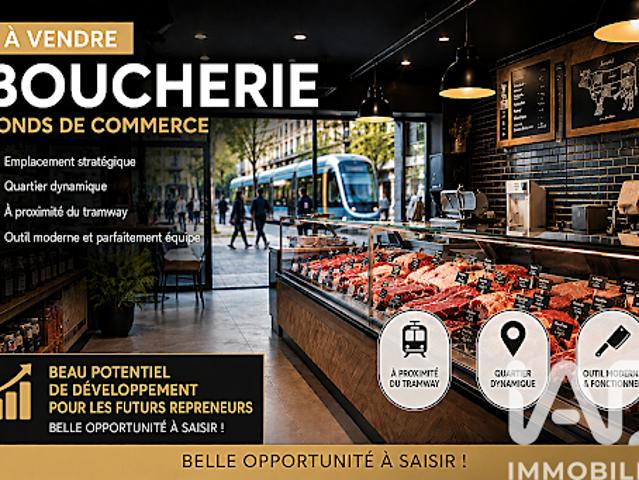 Local Commercial vente à Montpellier