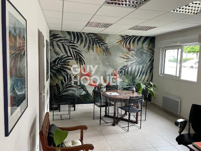 Local Commercial vente à Angers, Mûrs-erigné