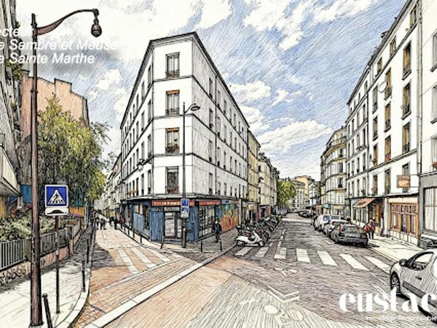 Local Commercial vente à Paris, Île-de-France