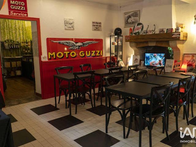 Local Commercial vente à Château-Chinon (Ville), Montsauche-les-settons