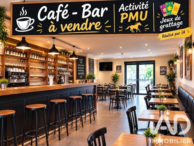 Local Commercial vente à Tarare, Rhône