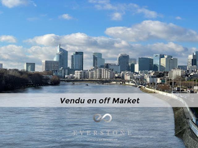 Local Commercial vente à Nanterre, Courbevoie