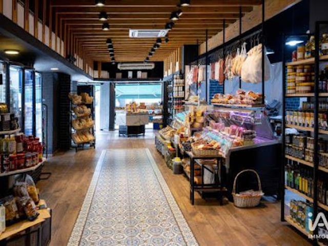Local Commercial vente à Alençon, Bagnoles-de-l'orne