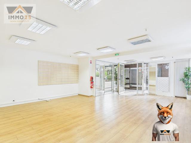 Local Commercial vente à Besançon