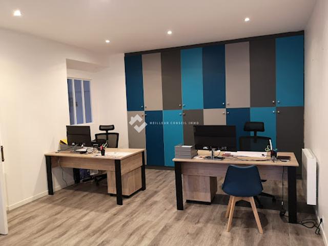 Local Commercial vente à Senlis, Nanteuil-le-haudouin