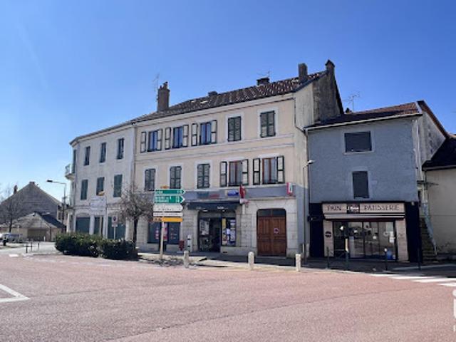 Local Commercial vente à Nantua, Châtillon-en-michaille