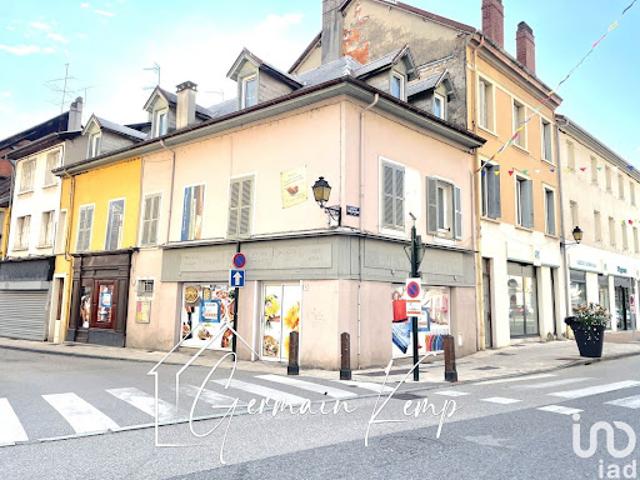 Local Commercial vente à La Tour-du-Pin, Le Pont-de-beauvoisin