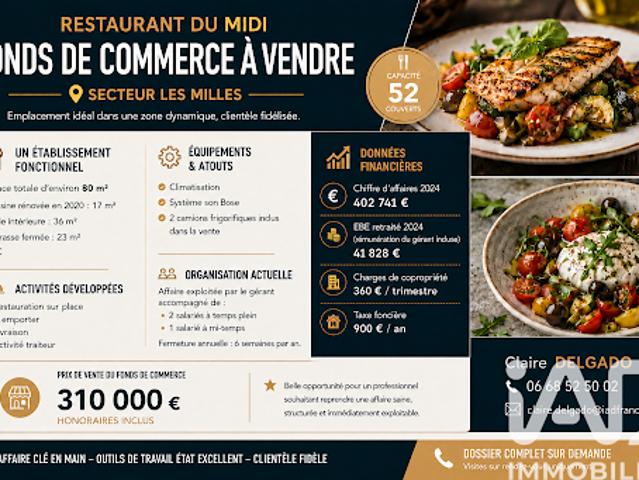 Local Commercial vente à Aix-en-Provence, Aix-en-provence