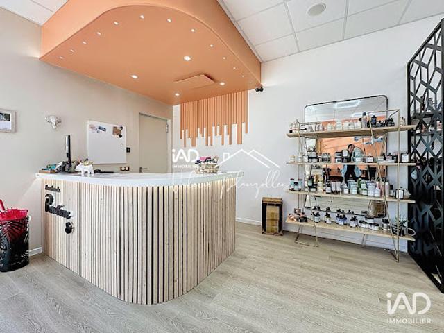 Local Commercial vente à Montpellier, Marseillan
