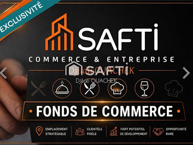 Local Commercial vente à Perpignan
