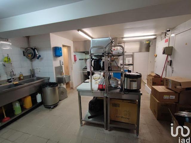 Local Commercial vente à Nanterre, Saint-cloud