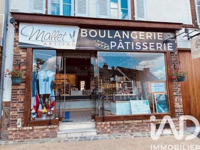 Local Commercial vente à Orléans, Cerdon