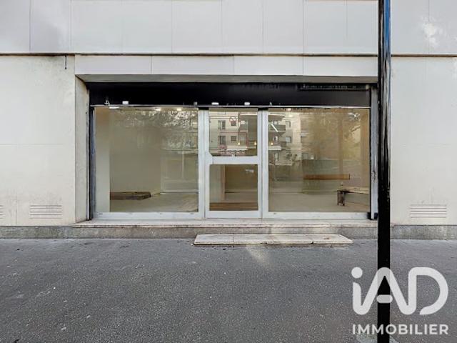 Local Commercial vente à Nanterre, Courbevoie