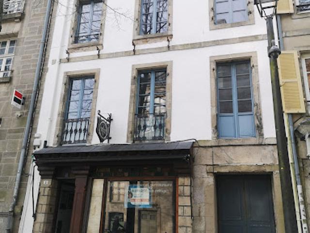 Local Commercial vente à Quimper, Bretagne