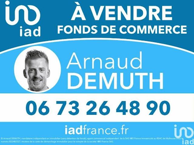 Local Commercial vente à Altkirch, Roppentzwiller