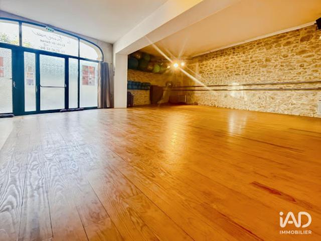 Local Commercial vente à Nîmes, Langlade