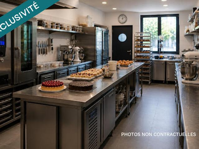 Local Commercial vente à Béziers