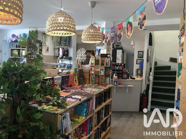 Local Commercial vente à Libourne, Galgon