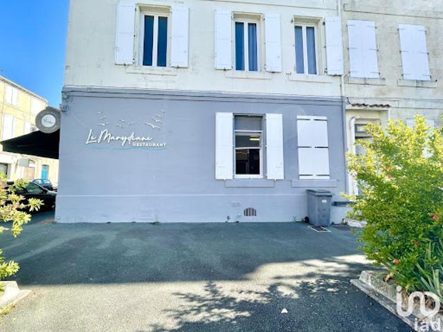 Local Commercial vente à Rochefort
