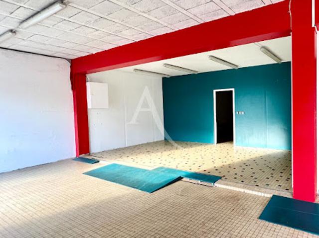 Local Commercial vente à Les Sables-d'Olonne, La Tranche-sur-mer
