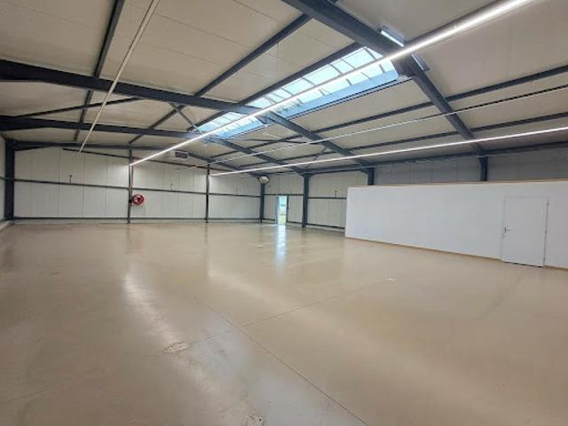 Local Commercial vente à Villiers-le-Sec, Haute-Marne