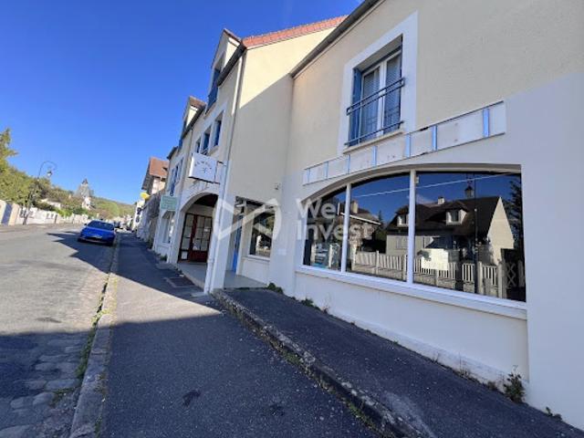 Local Commercial vente à Étampes, Janville-sur-juine