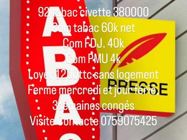 Local Commercial vente à Abbeville
