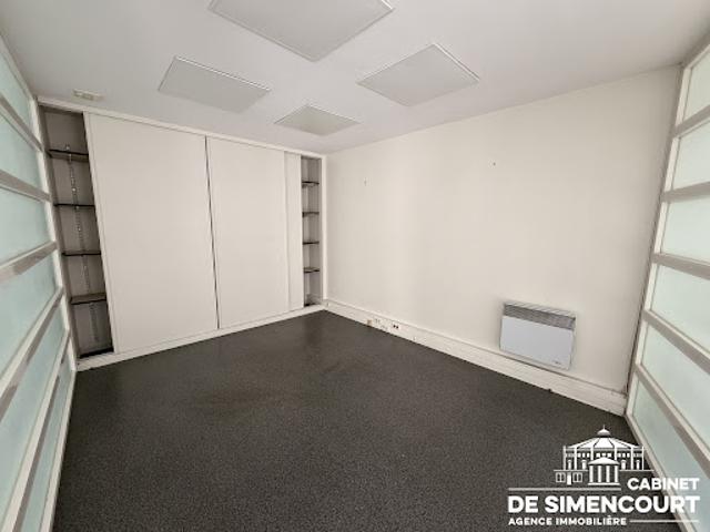 Local Commercial vente à Amiens