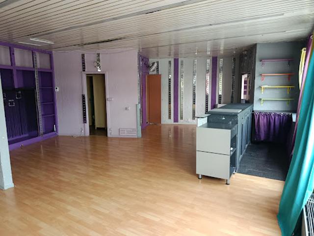 Local Commercial vente à Sarrebourg-Château-Salins, Dieuze