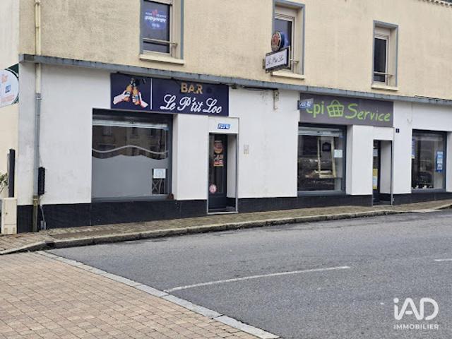 Local Commercial vente à Châteaubriant-Ancenis, Louisfert