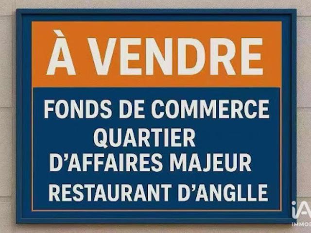 Local Commercial vente à Nanterre