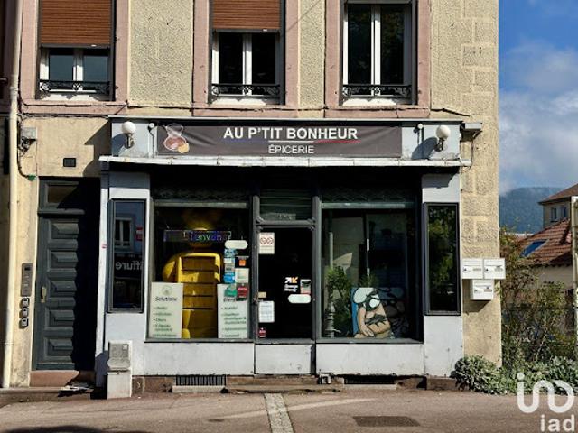 Local Commercial vente à Saint-Dié-des-Vosges, Saint-dié