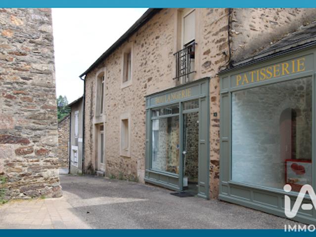 Local Commercial vente à Tulle, Saint-ybard