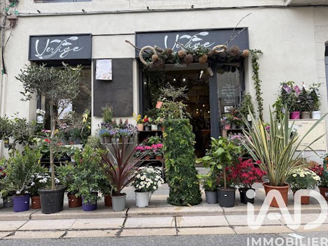 Local Commercial vente à Nîmes