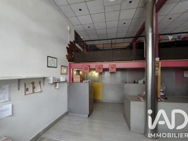 Local Commercial vente à Vichy