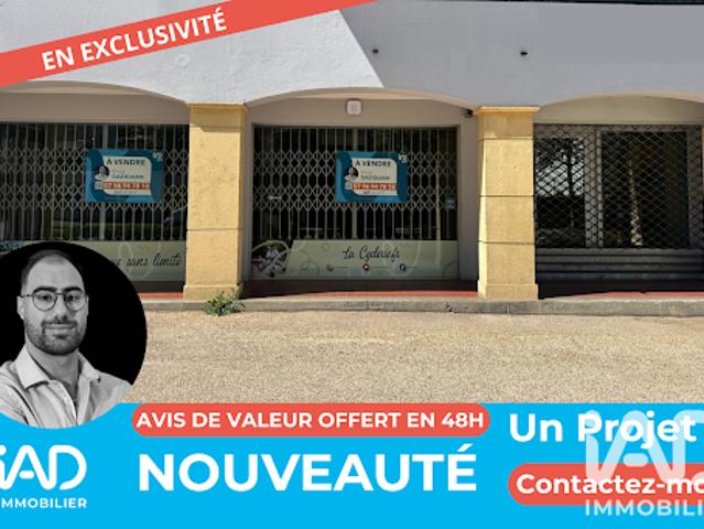 Local Commercial vente à Gap