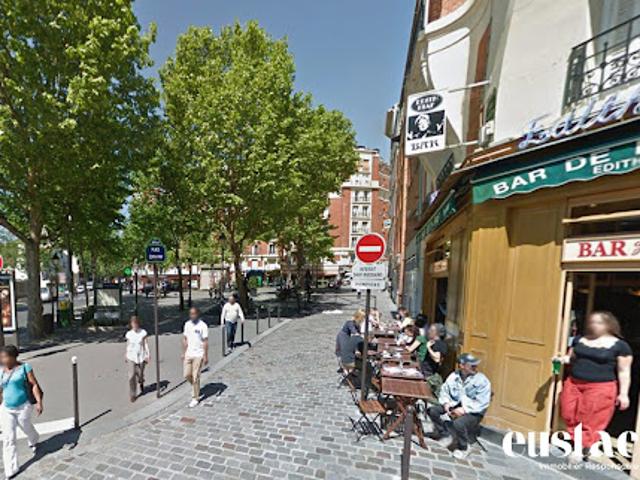 Local Commercial vente à Paris, Île-de-France