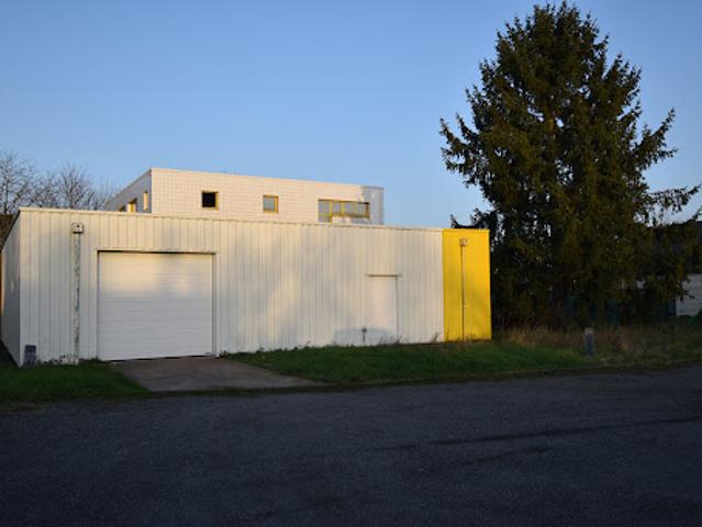 Local Commercial vente à Nevers, Varennes-vauzelles