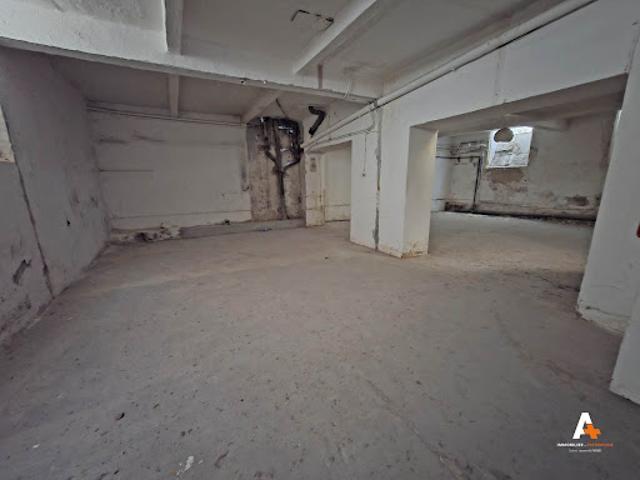 Local Commercial vente à Marseille