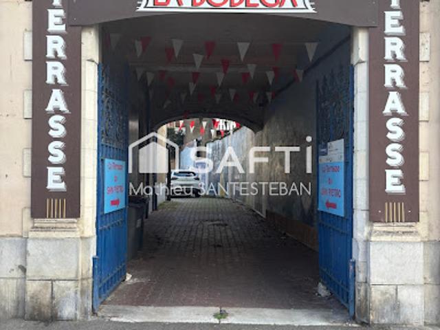 Local Commercial vente à Dax, Landes
