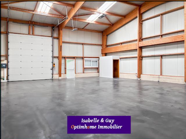 Local Commercial vente à Bernay, Verneuil-sur-avre