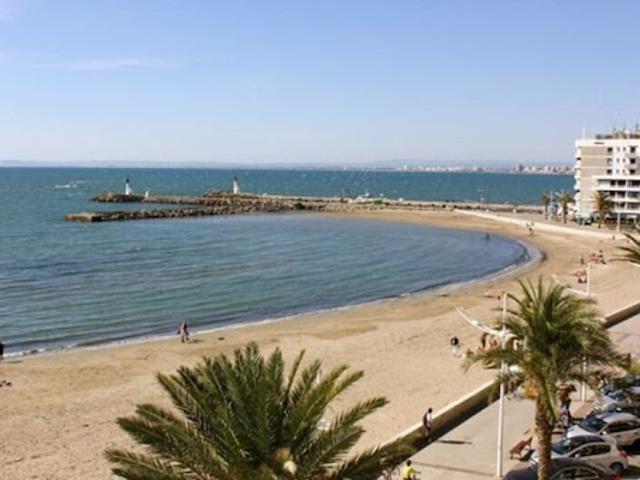 Local Commercial vente à Montpellier, La Grande-motte