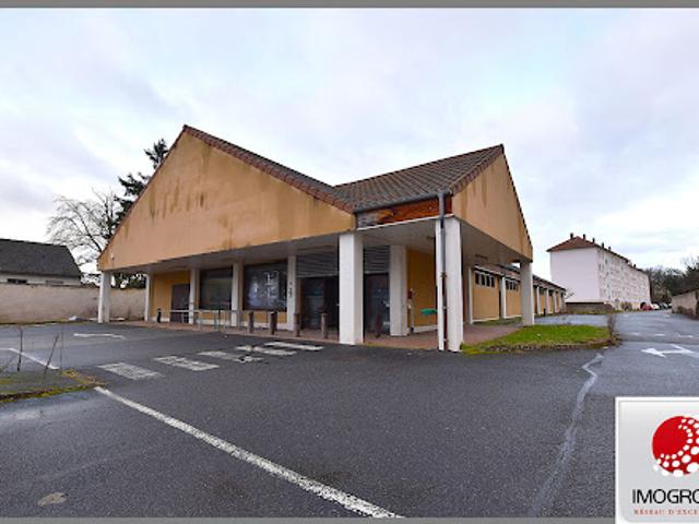 Local Commercial vente à Vichy, Lapalisse