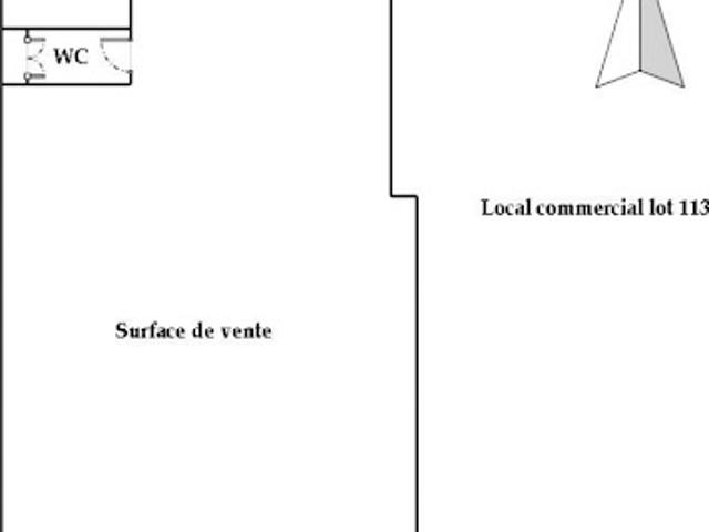 Local Commercial vente à Aix-en-Provence, Aix-en-provence